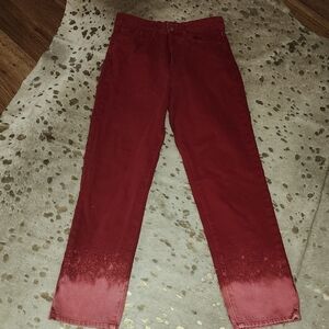 &Denim High Waist Jeans